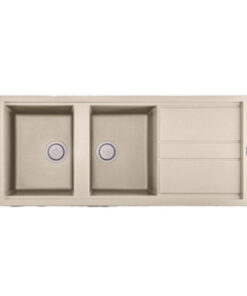Chậu Rửa Đá Malloca BIANCO K-50062 2 Hộc Màu Kem Chậu Rửa Đá Malloca BIANCO K-50062 2 Hộc Màu Kem Chậu Rửa Đá Malloca BIANCO K-50062 2 Hộc Màu Kem Chậu Rửa Đá Malloca BIANCO K-50062 2 Hộc Màu Kem