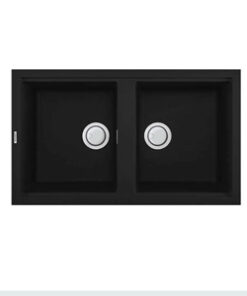 Chậu Rửa Đá Malloca NERO K-45040 2 Hộc Màu Đen Chậu Rửa Đá Malloca NERO K-45040 2 Hộc Màu Đen Chậu Rửa Đá Malloca NERO K-45040 2 Hộc Màu Đen Chậu Rửa Đá Malloca NERO K-45040 2 Hộc Màu Đen