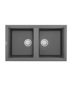 Chậu Rửa Đá Malloca TITANIUM K-45073 2 Hộc Màu Xám Chậu Rửa Đá Malloca TITANIUM K-45073 2 Hộc Màu Xám Chậu Rửa Đá Malloca TITANIUM K-45073 2 Hộc Màu Xám Chậu Rửa Đá Malloca TITANIUM K-45073 2 Hộc Màu Xám
