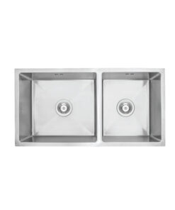 Chậu Rửa Hafele HS-SSN2S90L 567.23.040 2 Hộc Inox Chậu Rửa Hafele HS-SSN2S90L 567.23.040 2 Hộc Inox