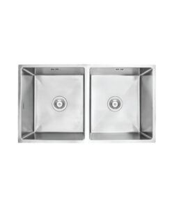 Chậu Rửa Hafele HS19-SSN2S90M 567.23.050 2 Hộc Inox Chậu Rửa Hafele HS19-SSN2S90M 567.23.050 2 Hộc Inox