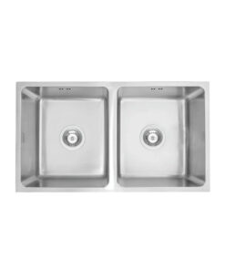 Chậu Rửa Hafele HS19-SSN2S90S 567.23.020 2 Hộc Inox Chậu Rửa Hafele HS19-SSN2S90S 567.23.020 2 Hộc Inox