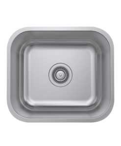 Chậu Rửa Hafele HS20-SSN1R50 567.24.000 1 Hộc Inox Chậu Rửa Hafele HS20-SSN1R50 567.24.000 1 Hộc Inox