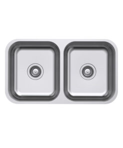 Chậu Rửa Hafele HS20-SSN2R90S 567.20.506 2 Hộc Inox Chậu Rửa Hafele HS20-SSN2R90S 567.20.506 2 Hộc Inox