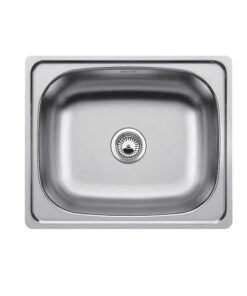 Chậu Rửa Hafele Plenta 6 570.27.199 1 Hộc Inox Chậu Rửa Hafele Plenta 6 570.27.199 1 Hộc Inox