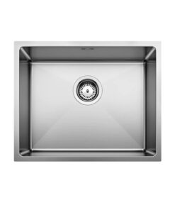 Chậu Rửa Hafele Quatrus R15 500-IU 570.27.159 1 Hộc Inox Chậu Rửa Hafele Quatrus R15 500-IU 570.27.159 1 Hộc Inox