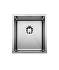 Chậu Rửa Hafele R15 340-IU 570.27.149 1 Hộc Inox Chậu Rửa Hafele R15 340-IU 570.27.149 1 Hộc Inox