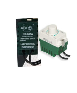 Công Tắc Chỉnh Độ Sáng Đèn Nanoco Wide NDL603W Công Tắc Chỉnh Độ Sáng Đèn Nanoco Wide NDL603W Công Tắc Chỉnh Độ Sáng Đèn Nanoco Wide NDL603W Công Tắc Chỉnh Độ Sáng Đèn Nanoco Wide NDL603W