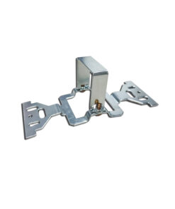 Đai Sắt Nanoco NS80 Dùng Cho Cầu Dao HB Đai Sắt Nanoco NS80 Dùng Cho Cầu Dao HB