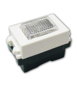 Đèn Báo Nanoco Full N302WF Màu Trắng Đèn Báo Nanoco Full N302WF Màu Trắng