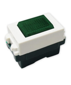 Đèn Báo Nanoco Wide N302GW Màu Xanh Đèn Báo Nanoco Wide N302GW Màu Xanh