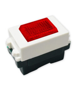 Đèn Báo Nanoco Wide N302RW Màu Đỏ Đèn Báo Nanoco Wide N302RW Màu Đỏ