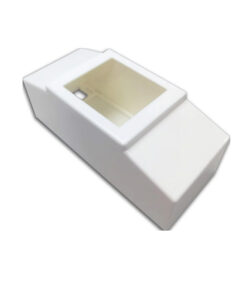 Hộp Nổi Nanoco NHB9801 Dùng Cho Cầu Dao HB Hộp Nổi Nanoco NHB9801 Dùng Cho Cầu Dao HB