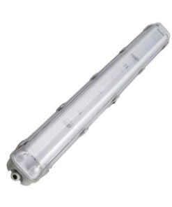 Máng Đèn Tuýp Đôi Nanoco N2186WP Kín Nước Dài 1.2m Máng Đèn Tuýp Đôi Nanoco N2186WP Kín Nước Dài 1.2m