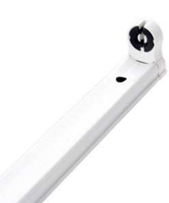 Máng Đèn Tuýp Đơn Nanoco NLA41M Dài 1.2m Máng Đèn Tuýp Đơn Nanoco NLA41M Dài 1.2m