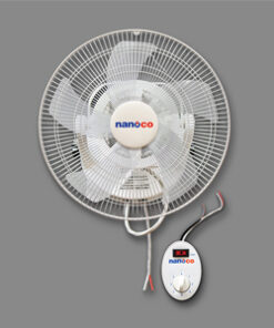 Quạt Đảo Treo Tường Nanoco NOF1609 Quạt Đảo Treo Tường Nanoco NOF1609
