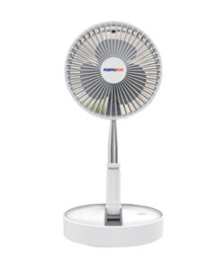 Quạt Sạc Gấp Gọn Nanoco NFF1617W Quạt Sạc Gấp Gọn Nanoco NFF1617W