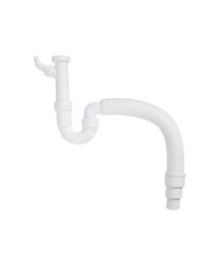 Siphon Ngăn Mùi Có Ống Nối Dẻo Hafele 565.69.911 Siphon Ngăn Mùi Có Ống Nối Dẻo Hafele 565.69.911