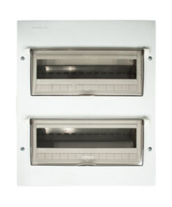 Tủ Điện Nanoco NDP128 Tủ Điện Nanoco NDP128