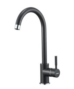 Vòi Bếp Hafele HT19-GH1F270 570.51.390 Nóng Lạnh Màu Đen Vòi Bếp Hafele HT19-GH1F270 570.51.390 Nóng Lạnh Màu Đen