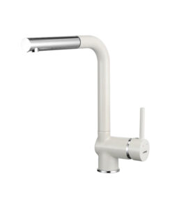 Vòi Bếp Hafele HT19-GH1P278 570.51.480 Nóng Lạnh Dây Rút Màu Kem Vòi Bếp Hafele HT19-GH1P278 570.51.480 Nóng Lạnh Dây Rút Màu Kem