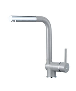 Vòi Bếp Hafele HT19-GH1P278 570.51.580 Nóng Lạnh Dây Rút Màu Xám Vòi Bếp Hafele HT19-GH1P278 570.51.580 Nóng Lạnh Dây Rút Màu Xám