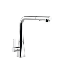 Vòi Bếp Hafele HT20-CH1P259 570.82.210 Nóng Lạnh Dây Rút Màu Chrome Vòi Bếp Hafele HT20-CH1P259 570.82.210 Nóng Lạnh Dây Rút Màu Chrome