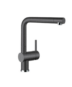 Vòi Bếp Hafele Linus-S 565.68.350 Nóng Lạnh Dây Rút Màu Đen Vòi Bếp Hafele Linus-S 565.68.350 Nóng Lạnh Dây Rút Màu Đen