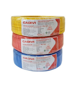 Cáp Điện Lực Hạ Thế Cadivi 56006948 CV 2.5 – 0,6/1kV Cáp Điện Lực Hạ Thế Cadivi 56006948 CV 2.5 – 0,6/1kV