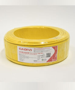 Cáp Điện Lực Hạ Thế Cadivi 56006959 CV 6 – 0,6/1kV Cáp Điện Lực Hạ Thế Cadivi 56006959 CV 6 – 0,6/1kV