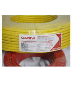 Dây Điện Cadivi 56006600 VCmo 2×2.5 – 300/500V Dây Điện Cadivi 56006600 VCmo 2×2.5 – 300/500V