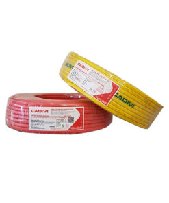 Dây Điện Cadivi 56006610 VCmo 2×6 – 300/500V Dây Điện Cadivi 56006610 VCmo 2×6 – 300/500V
