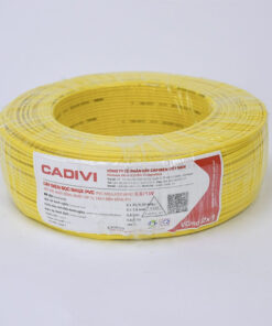 Dây Điện Cadivi 56006735 VCmd 2×1 – 0,6/1kV Dây Điện Cadivi 56006735 VCmd 2×1 – 0,6/1kV