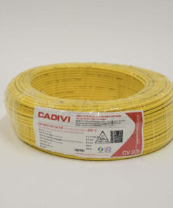 Dây Điện Lực Hạ Thế Cadivi 56000151 CV 3.5 – 600V Dây Điện Lực Hạ Thế Cadivi 56000151 CV 3.5 – 600V