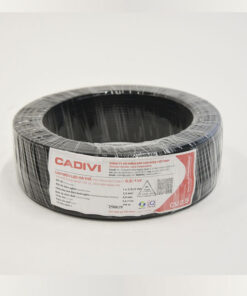 Dây Điện Lực Hạ Thế Cadivi 56006950 CV 2.5 – 0,6/1kV Dây Điện Lực Hạ Thế Cadivi 56006950 CV 2.5 – 0,6/1kV