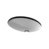 Chậu Rửa Lavabo Âm Bàn American Standard 0458-WT Chậu Rửa Lavabo Âm Bàn American Standard 0458-WT