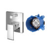 Vòi Xả Bồn TOTO TBG08001B Âm Tường Vòi Xả Bồn TOTO TBG08001B Âm Tường