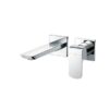 Vòi Lavabo TOTO TLG02311BA Nóng Lạnh Gắn Tường Vòi Lavabo TOTO TLG02311BA Nóng Lạnh Gắn Tường