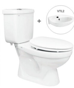 Bàn Cầu 2 Khối Viglacera VT18M Nắp Êm V116 Kèm Chậu VTL2 Bàn Cầu 2 Khối Viglacera VT18M Nắp Êm V116 Kèm Chậu VTL2 Bàn Cầu 2 Khối Viglacera VT18M Nắp Êm V116 Kèm Chậu VTL2 Bàn Cầu 2 Khối Viglacera VT18M Nắp Êm V116 Kèm Chậu VTL2