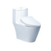 Chậu Rửa Lavabo Treo Tường Chân Dài Caesar L2152/P2445 Chậu Rửa Lavabo Treo Tường Chân Dài Caesar L2152/P2445