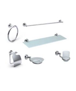 Bộ Phụ Kiện 6 Món American Standard CC2801000-CH Bộ Phụ Kiện 6 Món American Standard CC2801000-CH Bộ Phụ Kiện 6 Món American Standard CC2801000-CH Bộ Phụ Kiện 6 Món American Standard CC2801000-CH