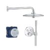Bộ Sen âm tường Grohe 34727000 Bát Sen Tempesta 210 Bộ Sen âm tường Grohe 34727000 Bát Sen Tempesta 210
