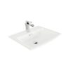 Chậu Lavabo Dương Vành American Standard WP-F509 Chậu Lavabo Dương Vành American Standard WP-F509