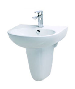 Chậu Rửa Lavabo Treo Tường Caesar L2152 Chậu Rửa Lavabo Treo Tường Caesar L2152 Chậu Rửa Lavabo Treo Tường Caesar L2152 Chậu Rửa Lavabo Treo Tường Caesar L2152