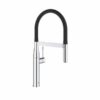 Vòi Bếp Dây Mềm Grohe  31379000 Nóng Lạnh Vòi Bếp Dây Mềm Grohe  31379000 Nóng Lạnh
