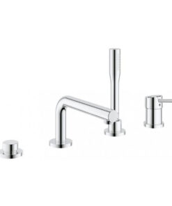 Vòi xả bồn tắm 4 lỗ Grohe 19578001 Nóng Lạnh Vòi xả bồn tắm 4 lỗ Grohe 19578001 Nóng Lạnh Vòi xả bồn tắm 4 lỗ Grohe 19578001 Nóng Lạnh Vòi xả bồn tắm 4 lỗ Grohe 19578001 Nóng Lạnh