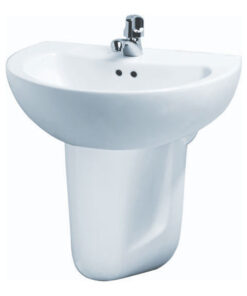 Chân Ngắn Chậu Rửa Lavabo Caesar P2441 Chân Ngắn Chậu Rửa Lavabo Caesar P2441 Chân Ngắn Chậu Rửa Lavabo Caesar P2441 Chân Ngắn Chậu Rửa Lavabo Caesar P2441