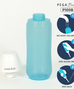 bình xịt rửa vệ sinh thông minh