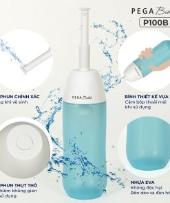 bình xịt rửa vệ sinh thông minh