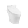 Bồn Cầu 1 Khối TOTO MS855CDW17 Nắp Điện Tử Bồn Cầu 1 Khối TOTO MS855CDW17 Nắp Điện Tử